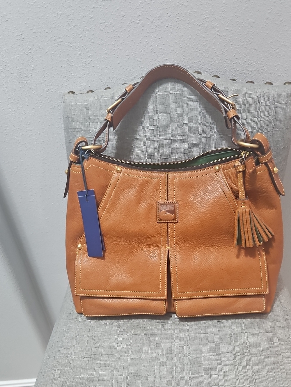 Doonney & Bourke Kingston Hobo And Wallet